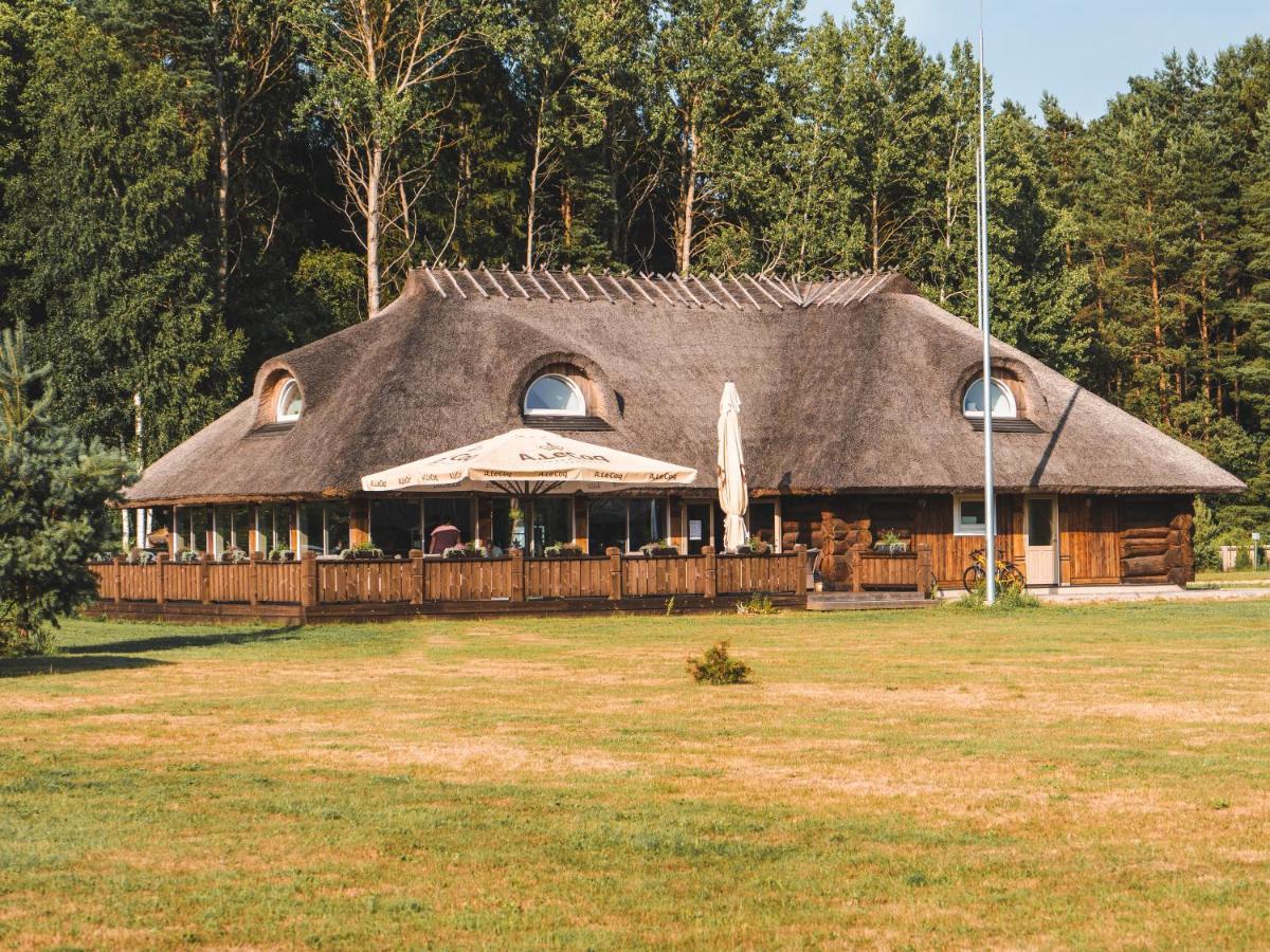 Metsaluige Turismitalu Hotel Kabli Kültér fotó