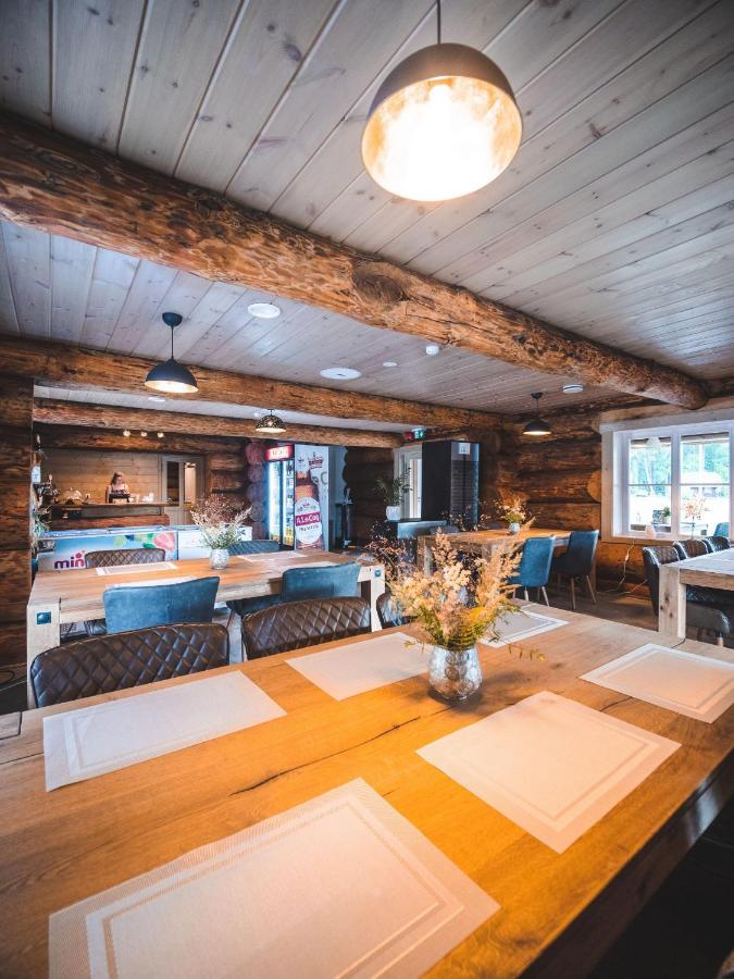 Metsaluige Turismitalu Hotel Kabli Kültér fotó